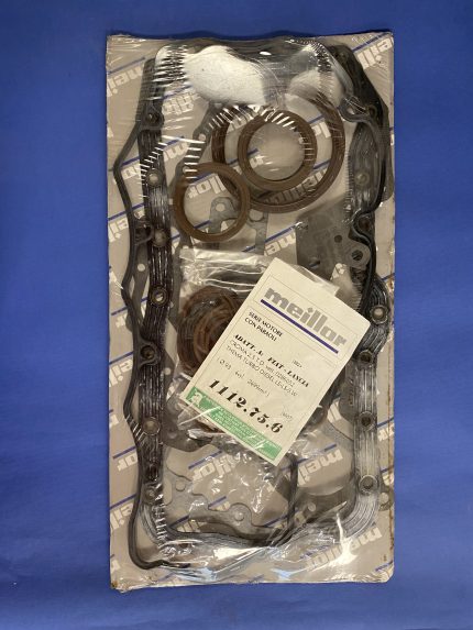 SERIE MOTORE MEILLOR CON PARAOLI CROMA 2.5 T.D. VETT. 0286052 THEMA TURBO DIESEL LE-LS-S.W. ∅93 4CYL. 2499CM3 1992>