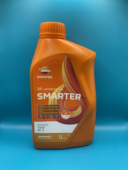 OLIO MOTORE REPSOL SMARTER SYNTHETIC 2T