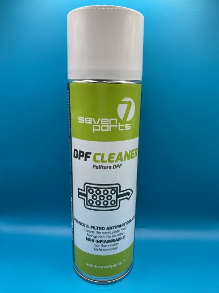 PULITORE FILTRO ANTIPARTICOLATO SEVEN PARTS