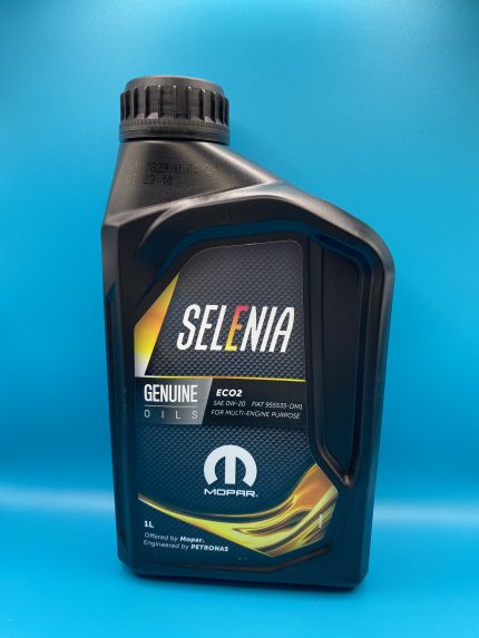 OLIO MOTORE SELENIA ECO2 SAE 0W-20 FOR MULTI-ENGINE PURPOSE