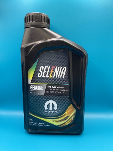 OLIO MOTORE SELENIA WR FORWARD SAE 0W-30 FOR DIESEL APPLICATION
