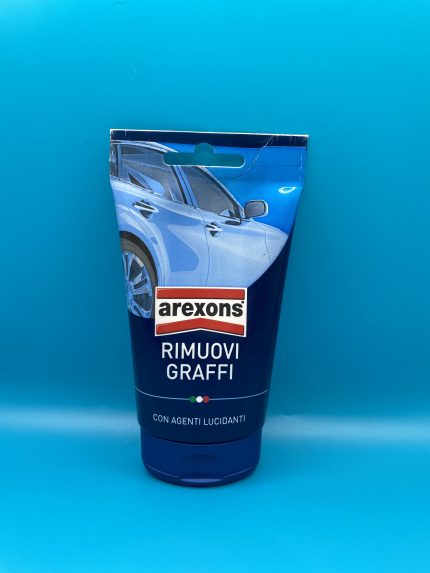RIMUOVI GRAFFI AREXONS