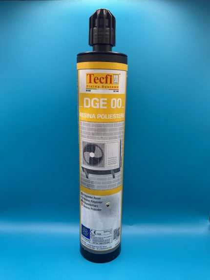 RESINA POLIESTERE DGE 00 TECFI