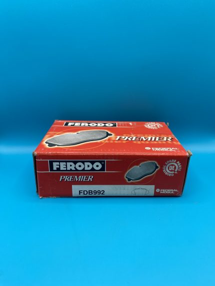 PASTICCHE POSTERIORI FERODO NISSAN MICRA II 1.0 1.3 1.4 1.5 D
