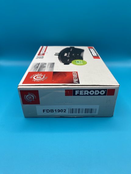 PASTICCHE POSTERIORI FERODO KIA PICANTO 04/04>