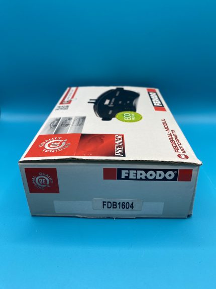 PASTICCHE POSTERIORI FERODO MITSUBISHI MONTERO PAJERO SHOGUN 3.2 DI-D 3.5 GDI V6 04/00>
