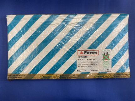 SERIE MOTORE PAYEN UNIFICATA CON GTC PAR/MOT. E VALV. CROMA THEMA 2000 I.E. TURBO (83-89) MOT. M601FT.20.0 1995C.C.