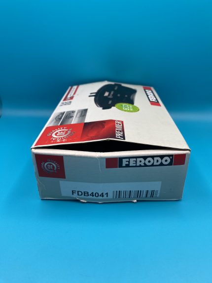 PASTICCHE POSTERIORI FERODO TOYOTA YARIS 08/05>
