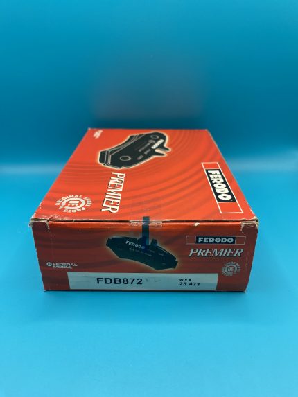 PASTICCHE POSTERIORI FERODO LANDROVER DEFENDER 05/93