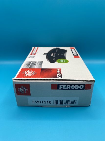 PASTICCHE POSTERIORI FERODO OPEL VIVARO 08/01> RENAULT TRAFFIC 03/01> VAUXHALL VIVARO 08/01>