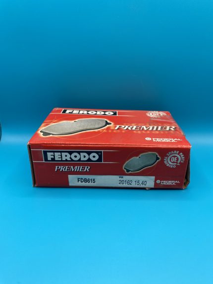 PASTICCHE POSTERIORI FERODO CITROEN XM 5/89