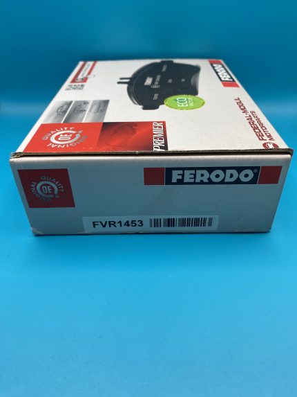 PASTICCHE POSTERIORI FERODO OPEL MOVANO 07/98> RENAULT MASTER 07/98>