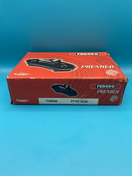 PASTICCHE POSTERIORI FERODO ALFA 33 1.5 1.7 SPIDER 2.0 16V & TURBO LANCIA THEMA 2000