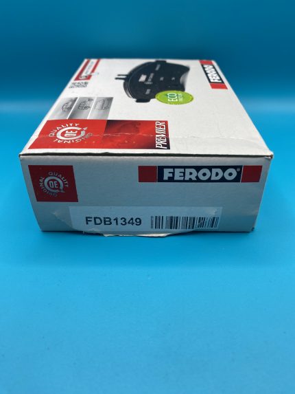 PASTICCHE POSTERIORI FERODO ALFA ROMEO 147 156 LANCIA DEDRA LYBRA
