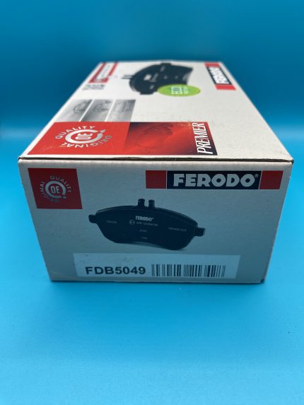 PASTICCHE POSTERIORI FERODO JEEP COMPASS 1.4 03/2017>