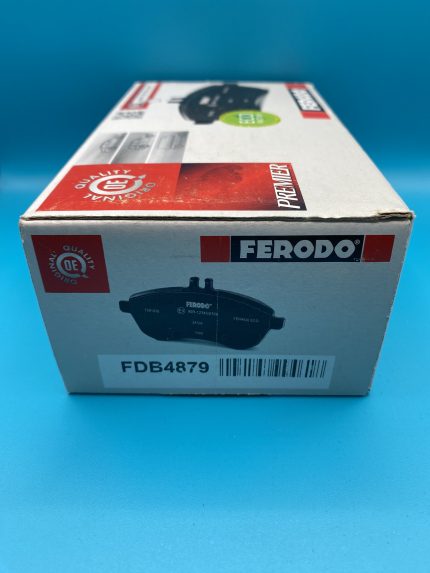 PASTICCHE POSTERIORI FERODO FIAT 500L TIPO OPEL VAUXHALL ADAM CORSA E