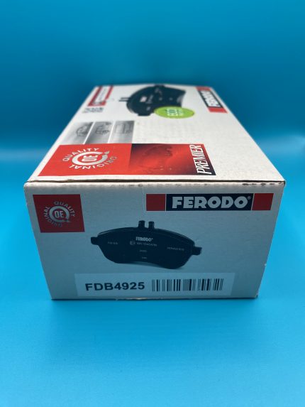 PASTICCHE POSTERIORI FERODO FIAT 500X JEEP RENEGADE (2014>)