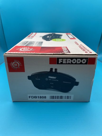 PASTICCHE POSTERIORI FERODO BMW SERIE 3 01/05>