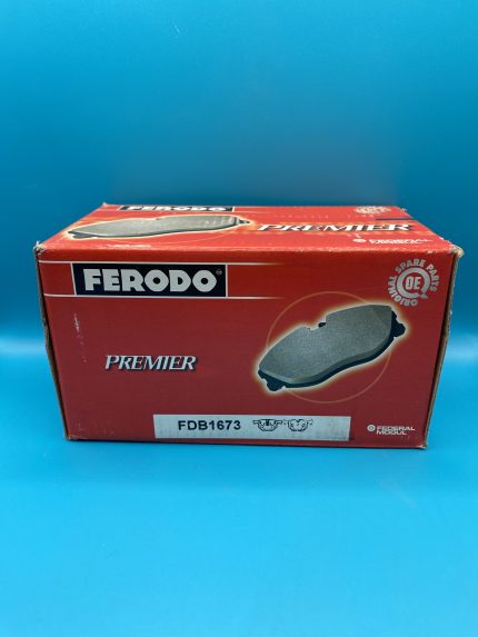 PASTICCHE POSTERIORI FERODO BMW SERIE 7 (E65) 735i SERIE 7 (E65) 730i