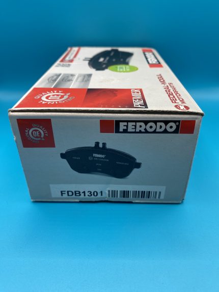 PASTICCHE POSTERIORI FERODO BMW SERIE 3 ROVER 75 02/99-05/05