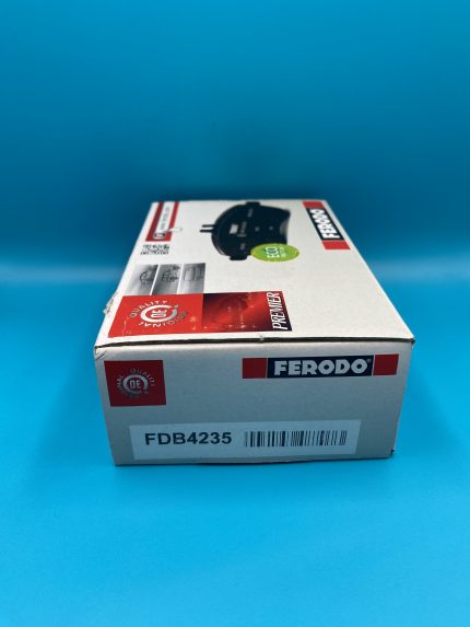 PASTICCHE POSTERIORI FERODO HYUNDAI i20 08/08>