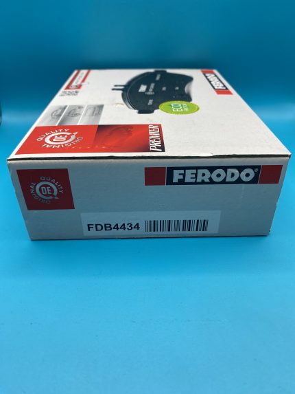 PASTICCHE POSTERIORI FERODO AUDI A3 04/12> VOLKSWAGEN GOLF 08/12>