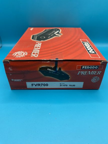 PASTICCHE ANTERIORI FERODO FORD TRANSIT 92 10/91>