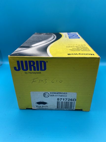 PASTICCHE ANTERIORI JURID FORD ESCORT 5 6 09/90> ORION 09/90>