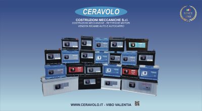 Batterie ceravolo