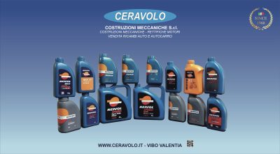 Olio motore ceravolo